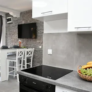 Modern Stairs Apartman Rovinj