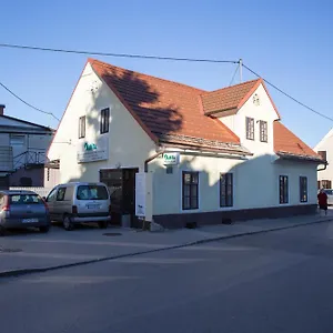 Shishka Apartman Ljubljana